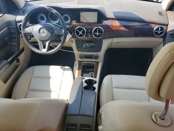 2013 MERCEDES-BENZ GLK GLK250 BLUETEC 4MATIC