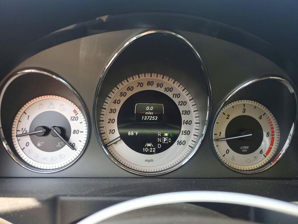 2013 MERCEDES-BENZ GLK GLK250 BLUETEC 4MATIC