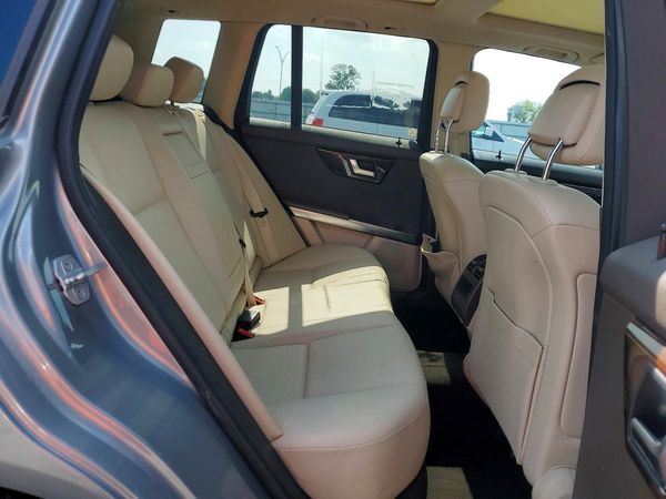2013 MERCEDES-BENZ GLK GLK250 BLUETEC 4MATIC