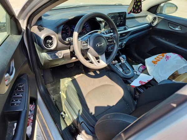 2019 KIA FORTE FE/LX/LXS