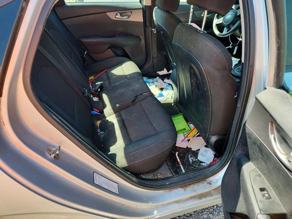 2019 KIA FORTE FE/LX/LXS