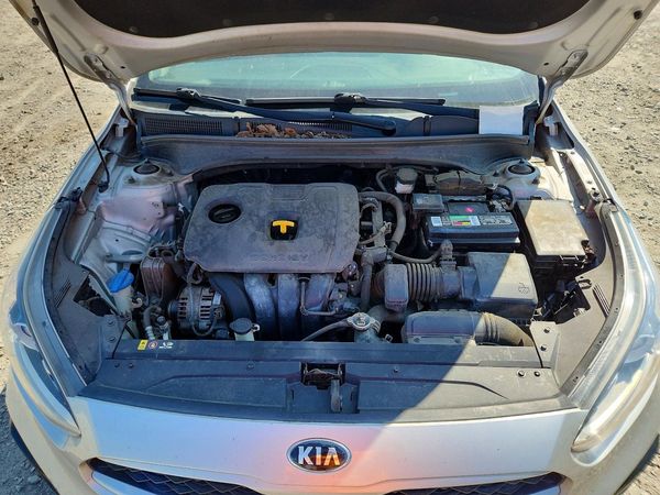 2019 KIA FORTE FE/LX/LXS