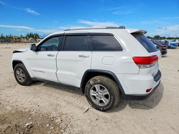 2015 JEEP GRAND CHEROKEE LAREDO 4X2