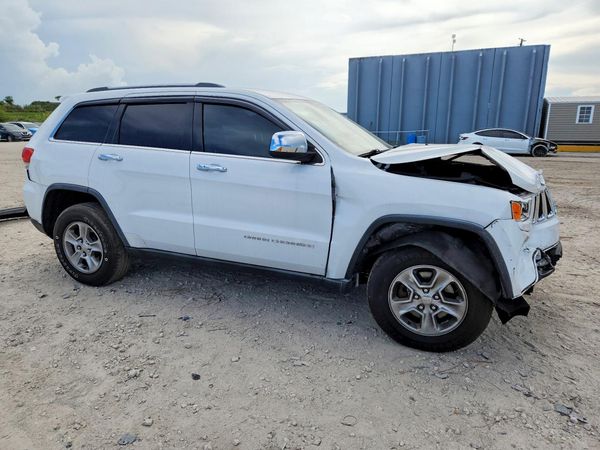 2015 JEEP GRAND CHEROKEE LAREDO 4X2