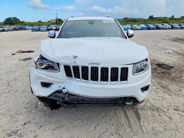 2015 JEEP GRAND CHEROKEE LAREDO 4X2