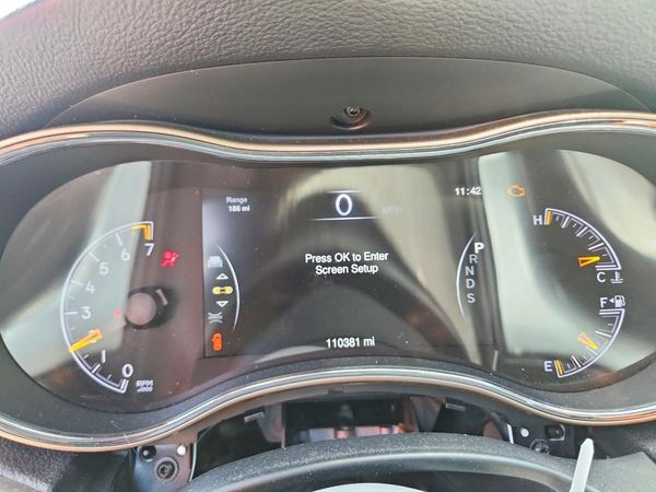 2015 JEEP GRAND CHEROKEE LAREDO 4X2