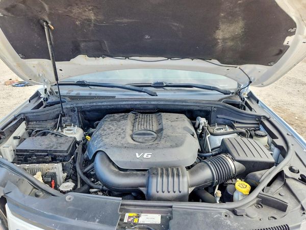 2015 JEEP GRAND CHEROKEE LAREDO 4X2