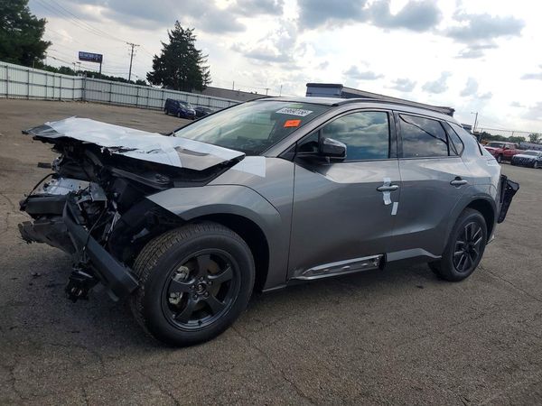 2026 TOYOTA BZ