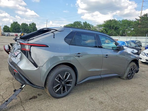 2026 TOYOTA BZ