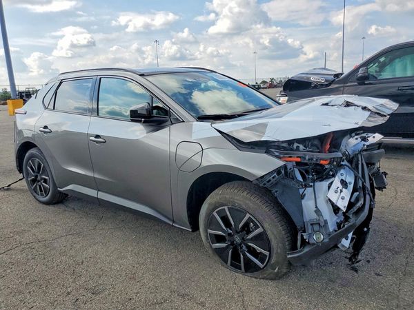 2026 TOYOTA BZ