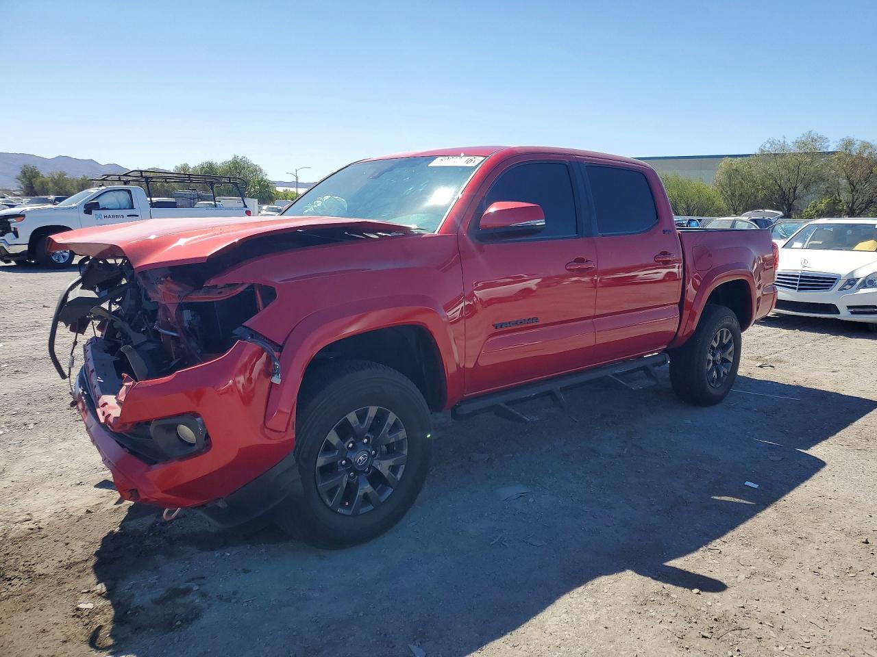 2023 TOYOTA TACOMA SR5