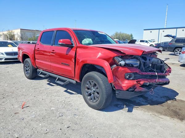 2023 TOYOTA TACOMA SR5