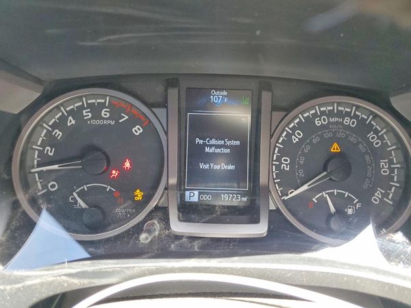 2023 TOYOTA TACOMA SR5