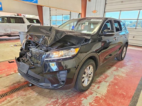 2020 KIA SORENTO