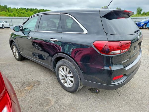 2020 KIA SORENTO