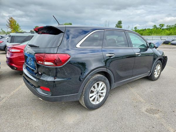 2020 KIA SORENTO