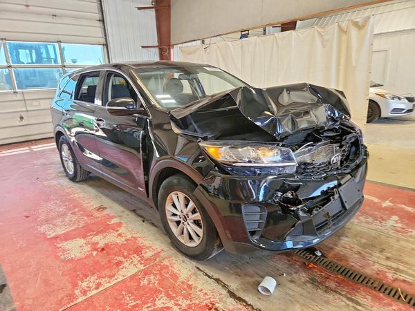 2020 KIA SORENTO