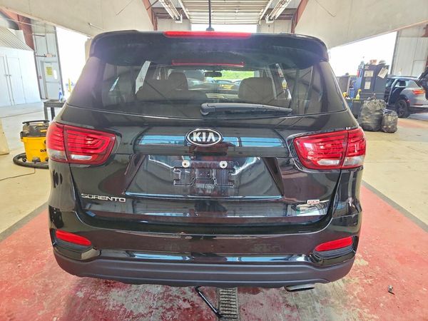 2020 KIA SORENTO