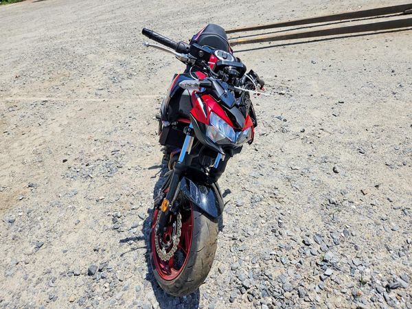 2024 KAWASAKI ER650