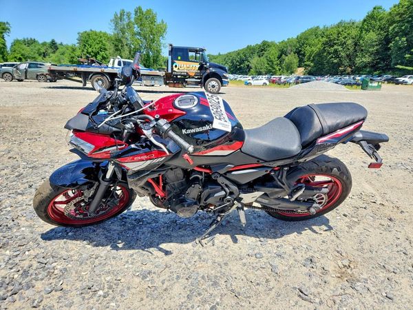 2024 KAWASAKI ER650