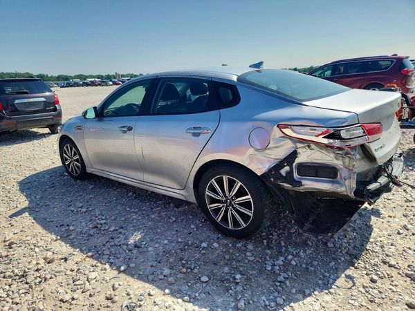 2019 KIA OPTIMA LX, S