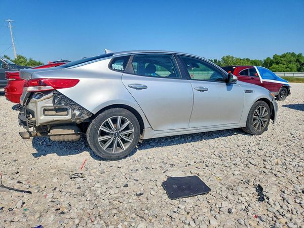 2019 KIA OPTIMA LX, S