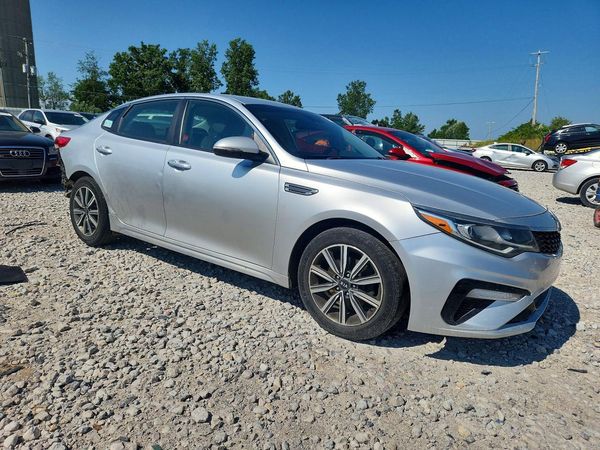 2019 KIA OPTIMA LX, S