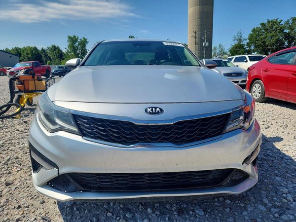 2019 KIA OPTIMA LX, S