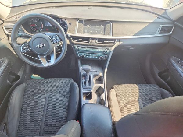 2019 KIA OPTIMA LX, S