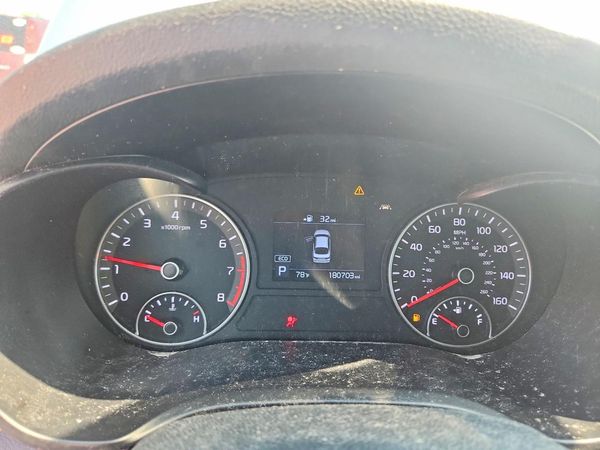 2019 KIA OPTIMA LX, S