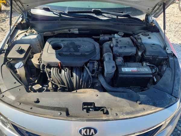 2019 KIA OPTIMA LX, S