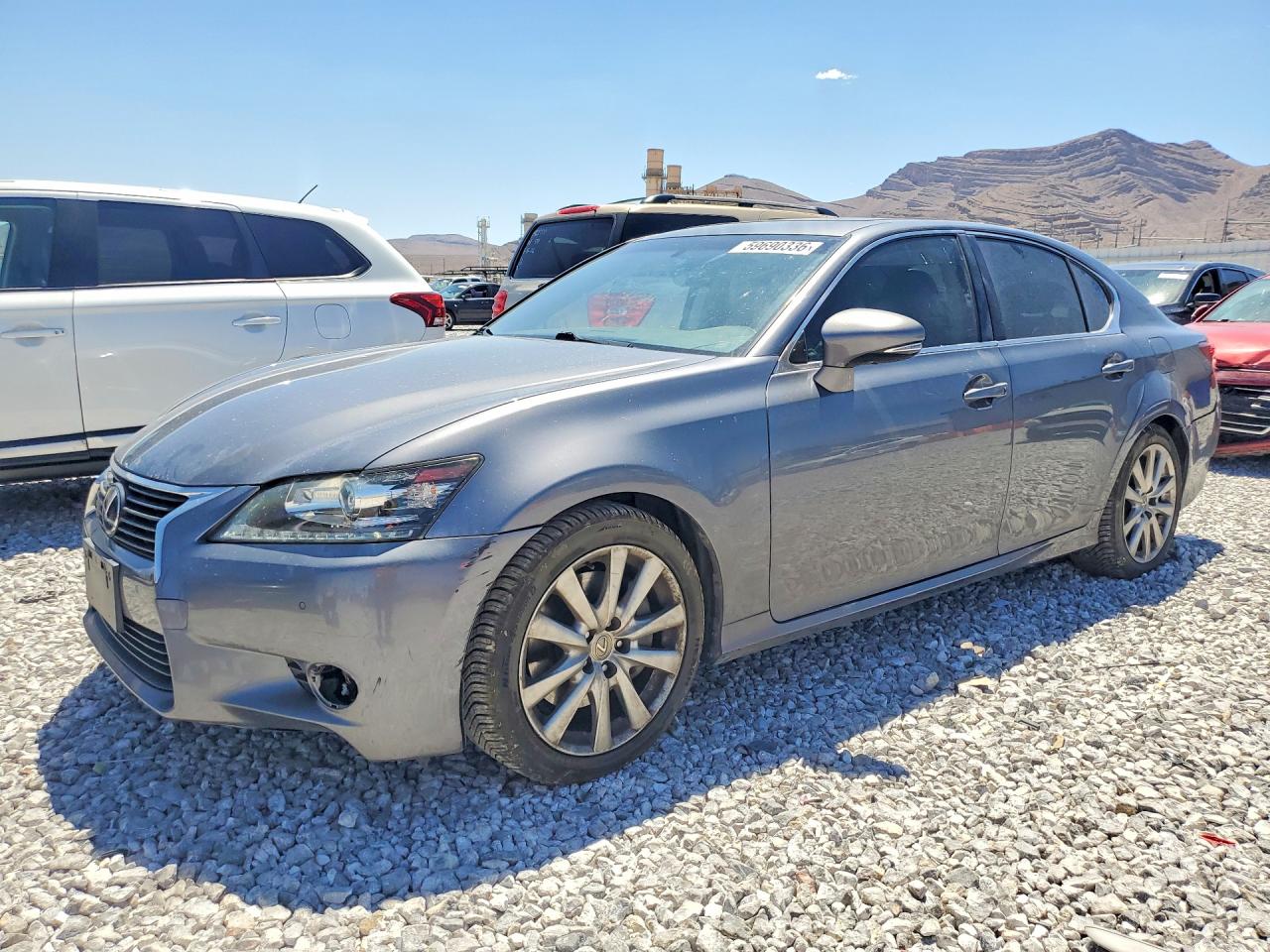 2014 LEXUS GS 350