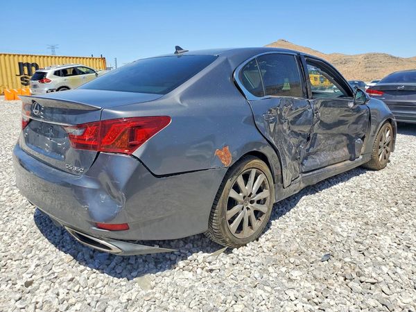 2014 LEXUS GS 350