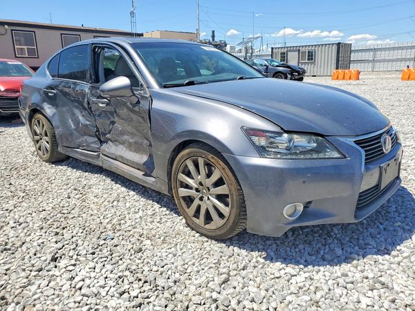 2014 LEXUS GS 350