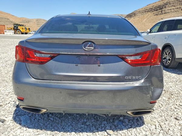 2014 LEXUS GS 350