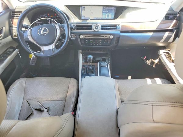 2014 LEXUS GS 350