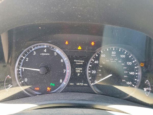 2014 LEXUS GS 350