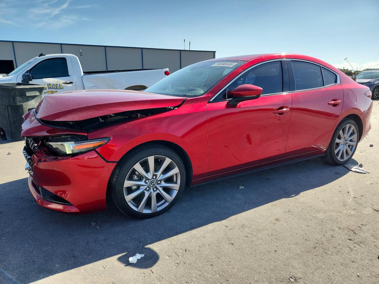 2019 MAZDA 3