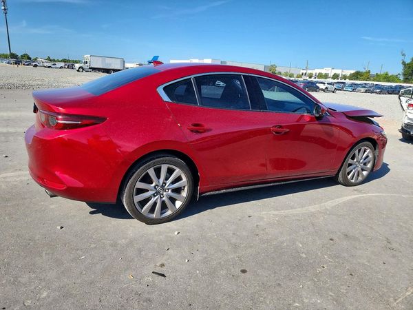 2019 MAZDA 3