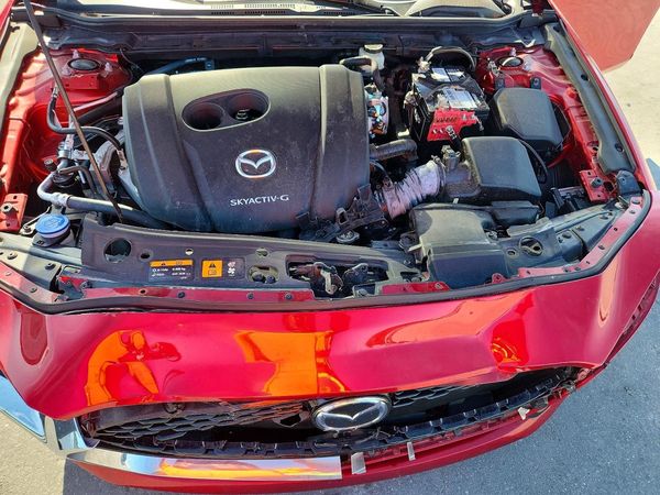 2019 MAZDA 3