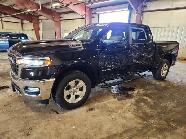2025 RAM 1500 Big Horn/Lonestar
