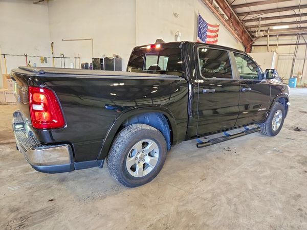 2025 RAM 1500 Big Horn/Lonestar