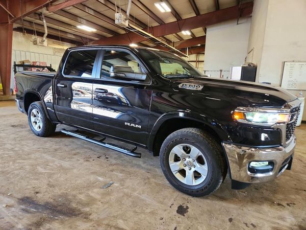 2025 RAM 1500 Big Horn/Lonestar