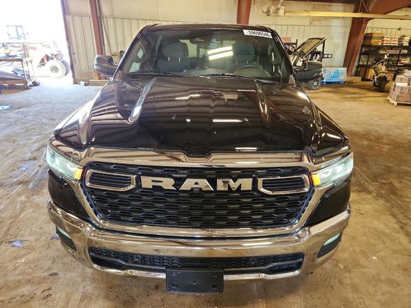 2025 RAM 1500 Big Horn/Lonestar