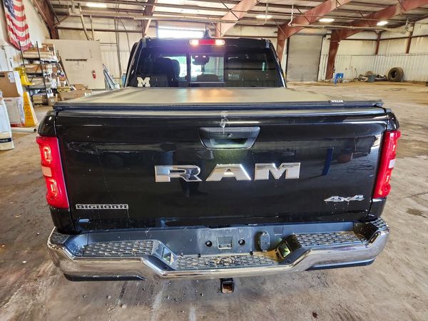 2025 RAM 1500 Big Horn/Lonestar