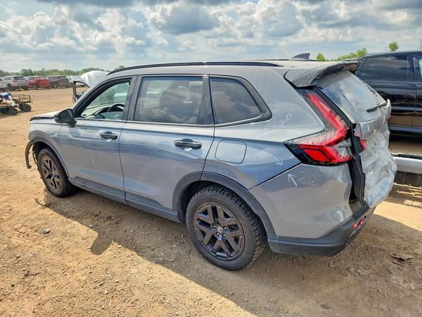 2026 HONDA CR-V TrailSport