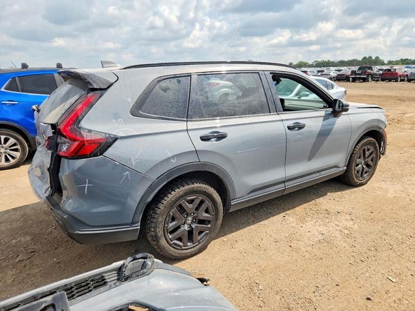 2026 HONDA CR-V TrailSport