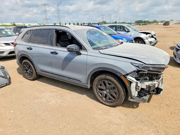 2026 HONDA CR-V TrailSport