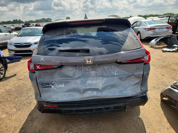 2026 HONDA CR-V TrailSport