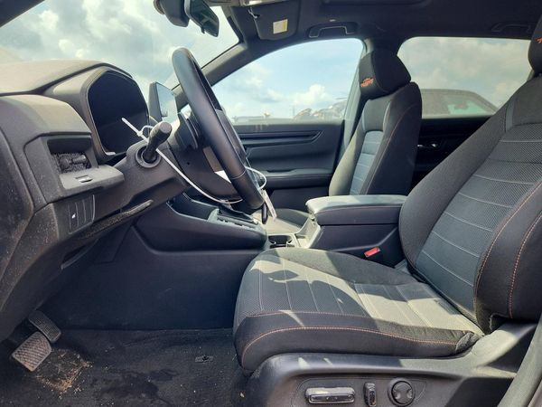 2026 HONDA CR-V TrailSport